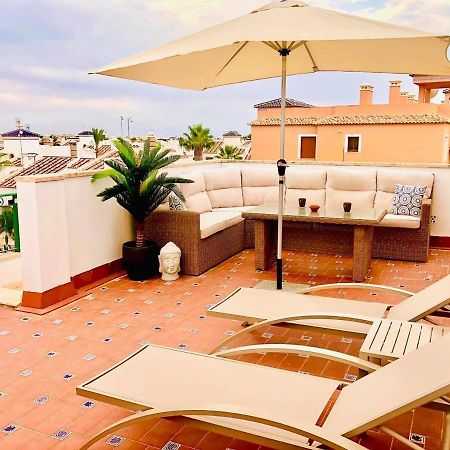 Casa Beth Villamartin 2 Bedroom/ 2 Bathroom With Pool Οριουέλα Εξωτερικό φωτογραφία