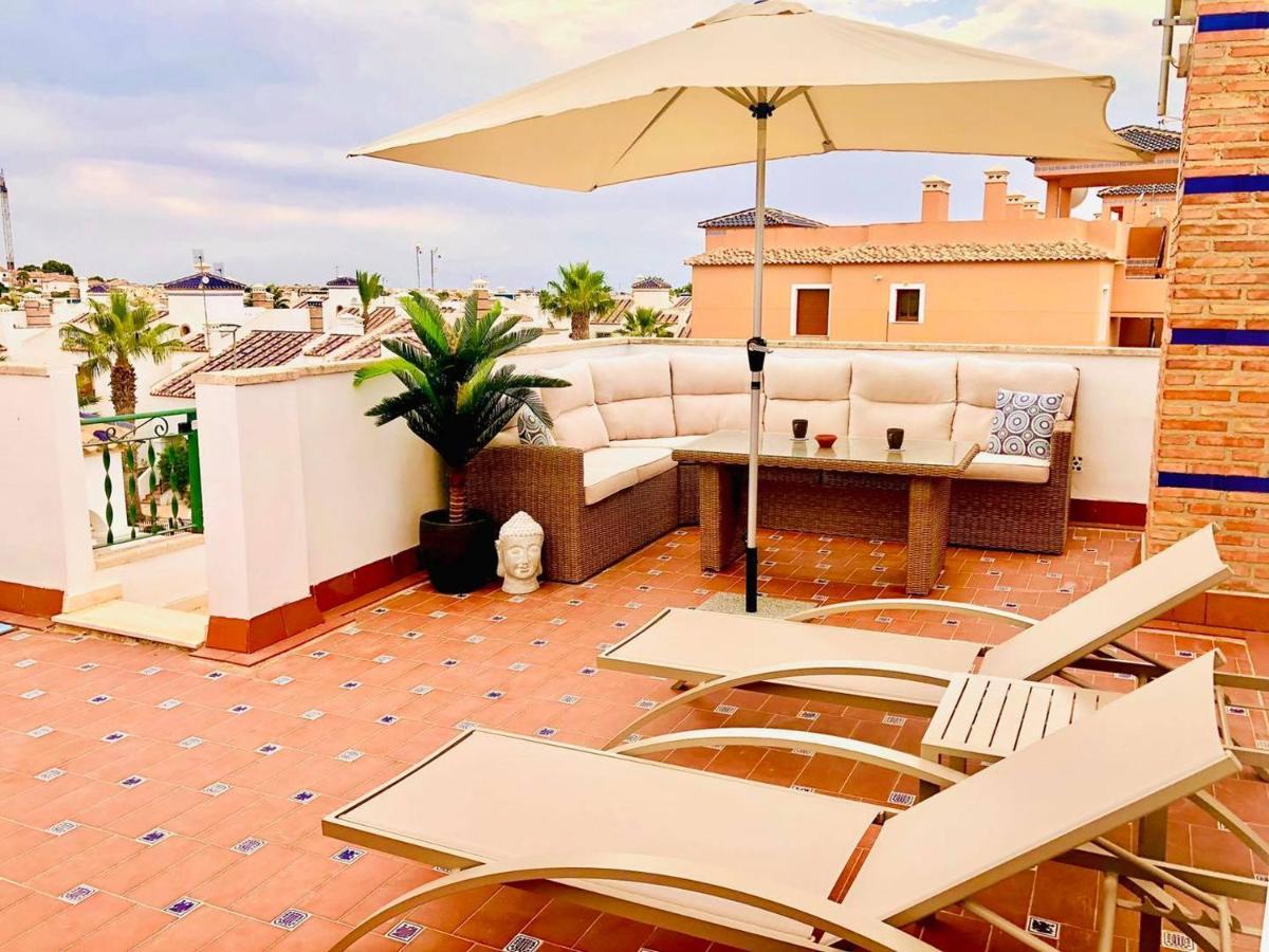 Casa Beth Villamartin 2 Bedroom/ 2 Bathroom With Pool Οριουέλα Εξωτερικό φωτογραφία