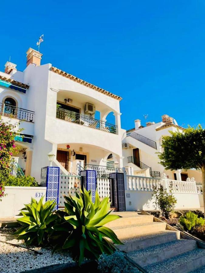 Casa Beth Villamartin 2 Bedroom/ 2 Bathroom With Pool Οριουέλα Εξωτερικό φωτογραφία