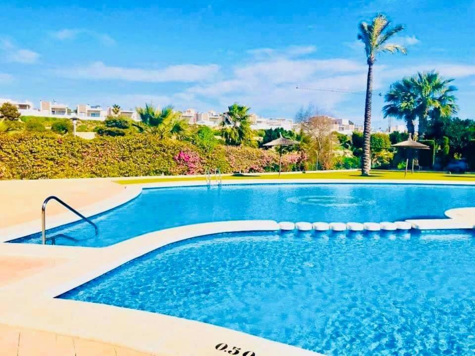 Casa Beth Villamartin 2 Bedroom/ 2 Bathroom With Pool Οριουέλα Εξωτερικό φωτογραφία