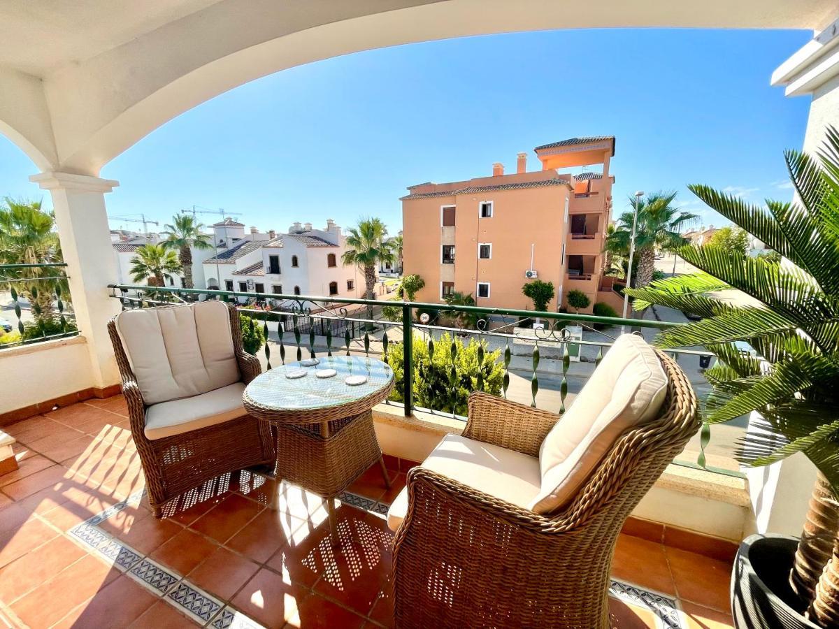 Casa Beth Villamartin 2 Bedroom/ 2 Bathroom With Pool Οριουέλα Εξωτερικό φωτογραφία