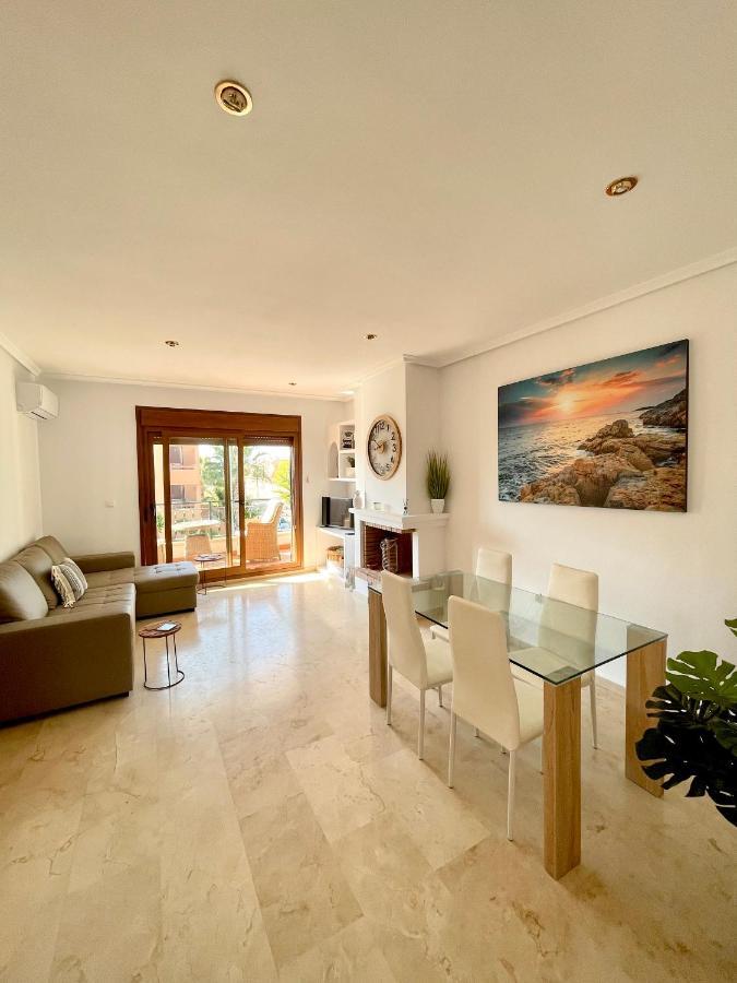 Casa Beth Villamartin 2 Bedroom/ 2 Bathroom With Pool Οριουέλα Εξωτερικό φωτογραφία