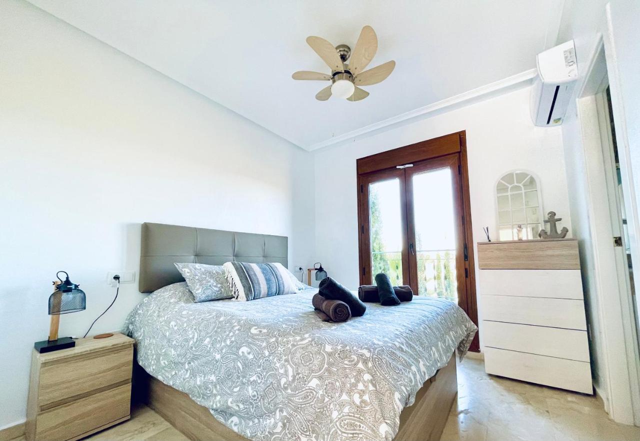 Casa Beth Villamartin 2 Bedroom/ 2 Bathroom With Pool Οριουέλα Εξωτερικό φωτογραφία