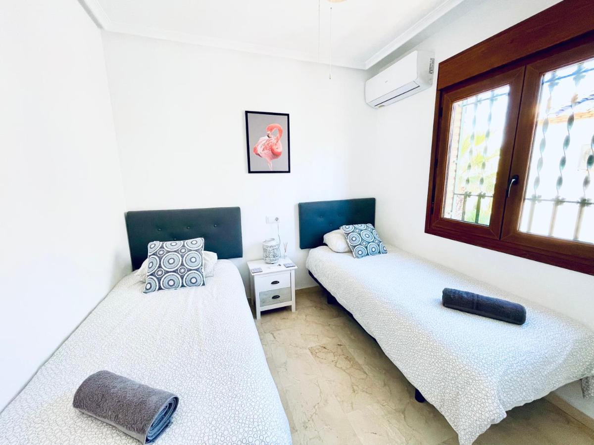 Casa Beth Villamartin 2 Bedroom/ 2 Bathroom With Pool Οριουέλα Εξωτερικό φωτογραφία