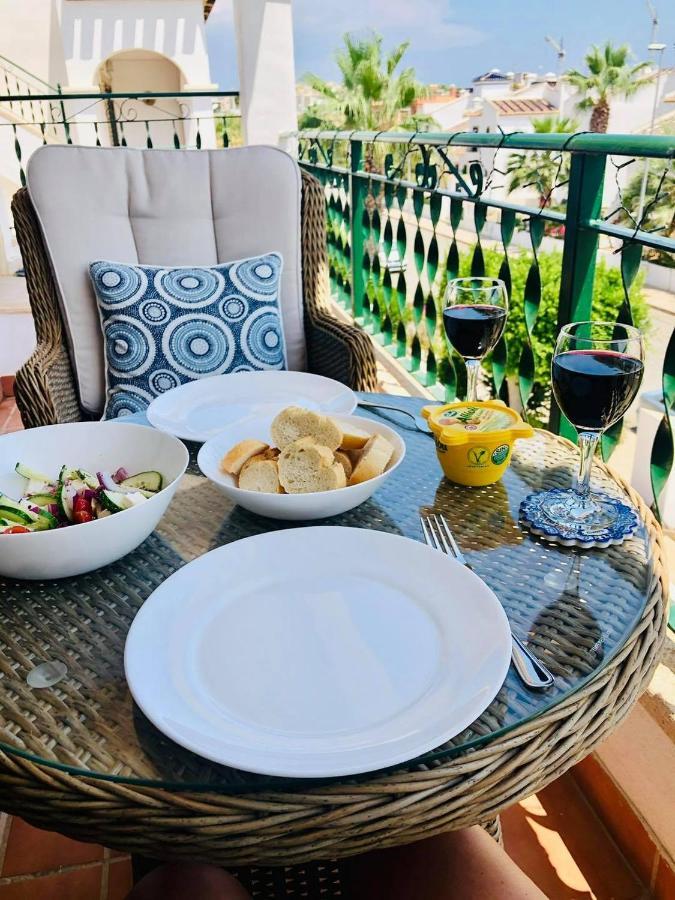 Casa Beth Villamartin 2 Bedroom/ 2 Bathroom With Pool Οριουέλα Εξωτερικό φωτογραφία
