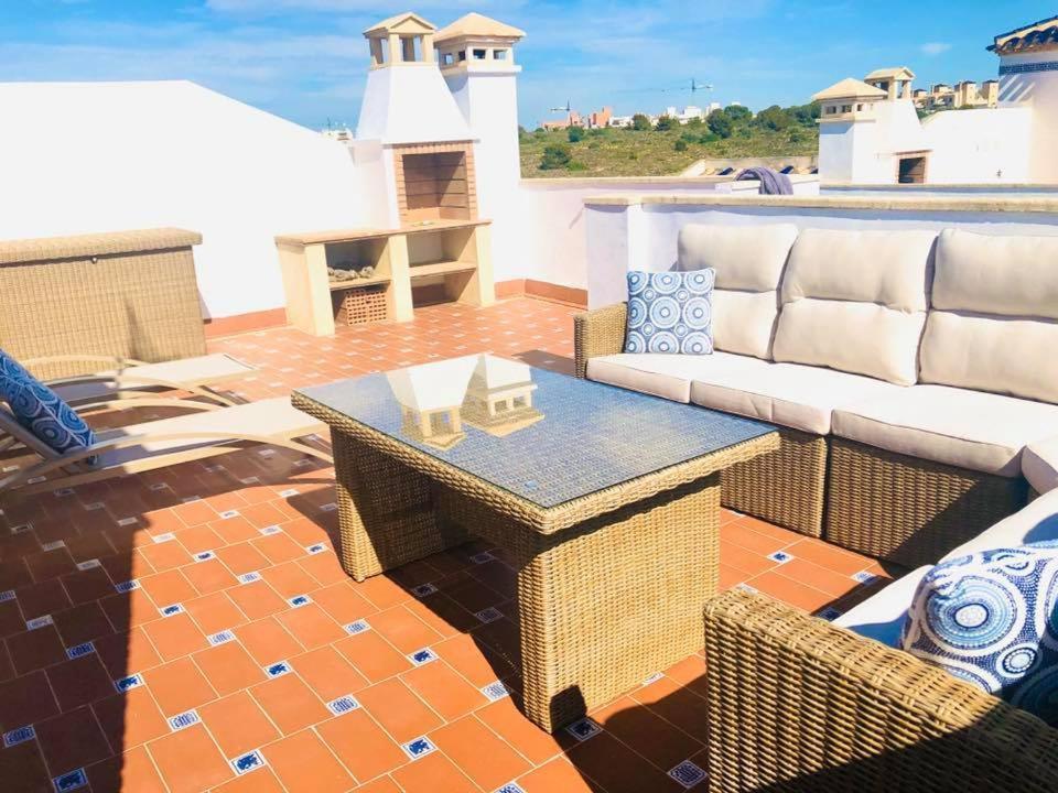 Casa Beth Villamartin 2 Bedroom/ 2 Bathroom With Pool Οριουέλα Εξωτερικό φωτογραφία