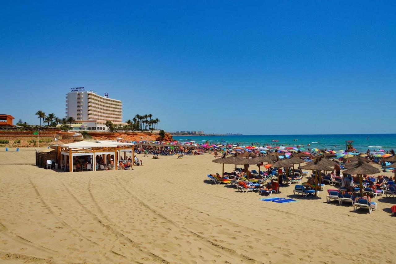 Casa Beth Villamartin 2 Bedroom/ 2 Bathroom With Pool Οριουέλα Εξωτερικό φωτογραφία