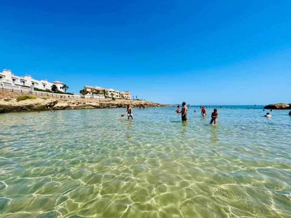 Casa Beth Villamartin 2 Bedroom/ 2 Bathroom With Pool Οριουέλα Εξωτερικό φωτογραφία