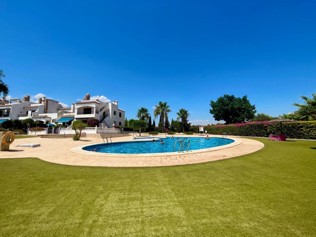 Casa Beth Villamartin 2 Bedroom/ 2 Bathroom With Pool Οριουέλα Εξωτερικό φωτογραφία